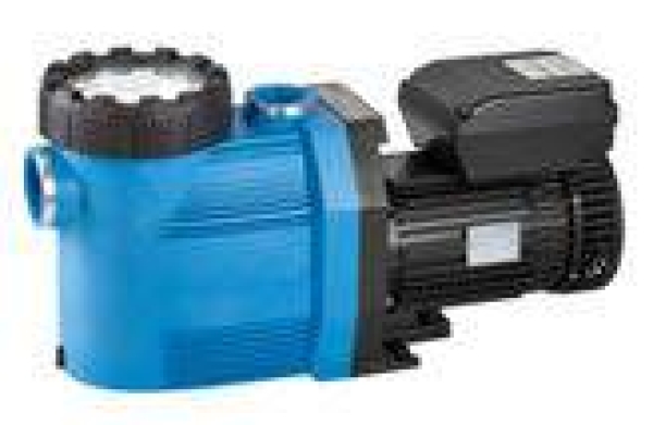 Badu Prime NEO VS - Frequenzreguliert, 1,10 kW, 230 V (blau)